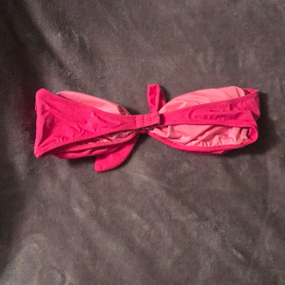 Strapless bikini top - Picture 2 of 2